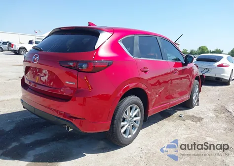 2025 Mazda Cx-5 2.5 S Select from USA, damaged, VIN JM3KFBBLXS0641399